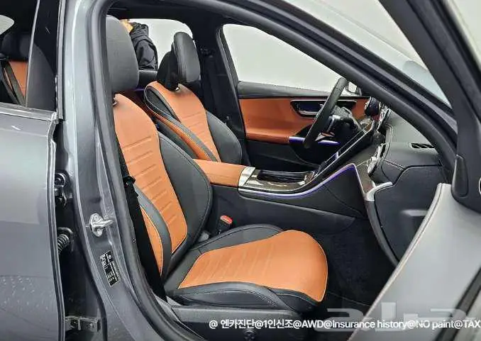 مرسيدس C300 2023 معرض الميموني للاستراد من كوريا 7