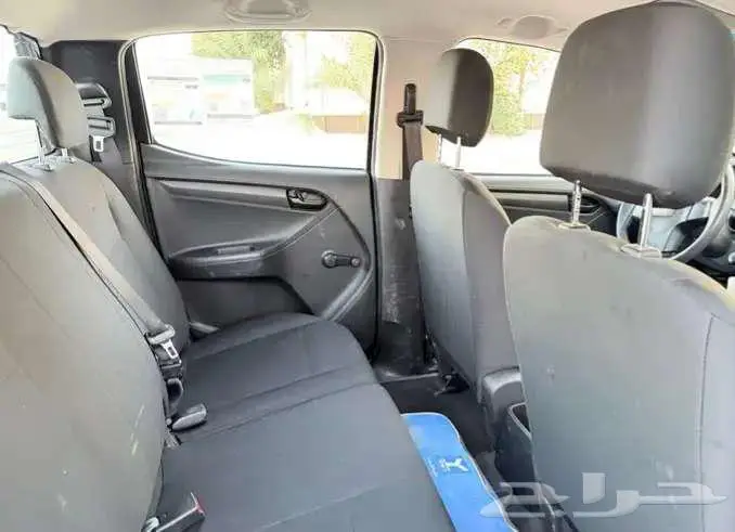 ايسوزو ديماكس 8