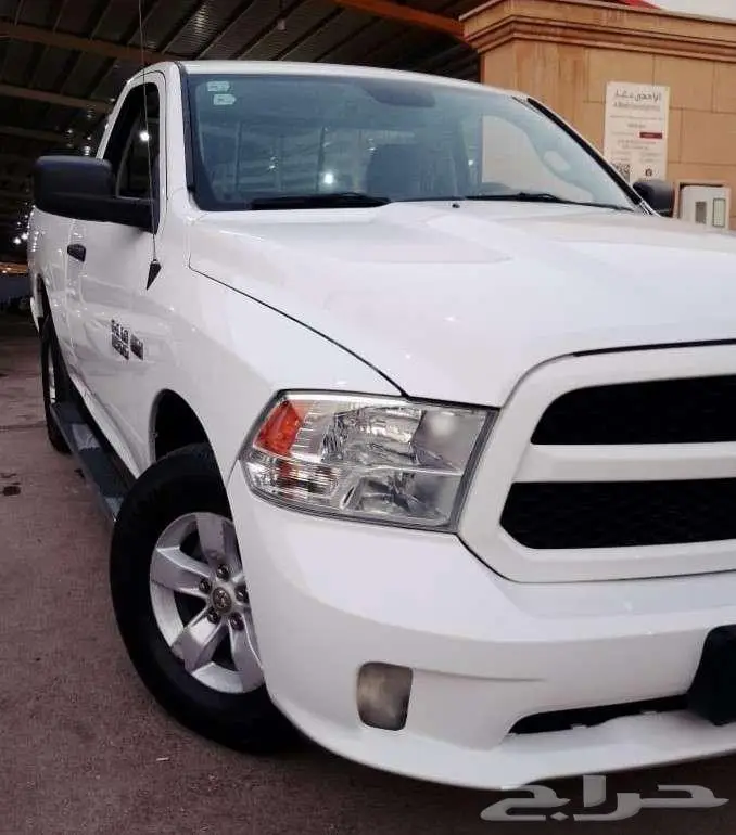 دودج رام 2018 1