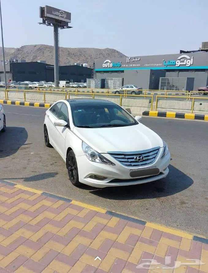 سوناتا 2012 فل كامل بانوراما بصمه 2