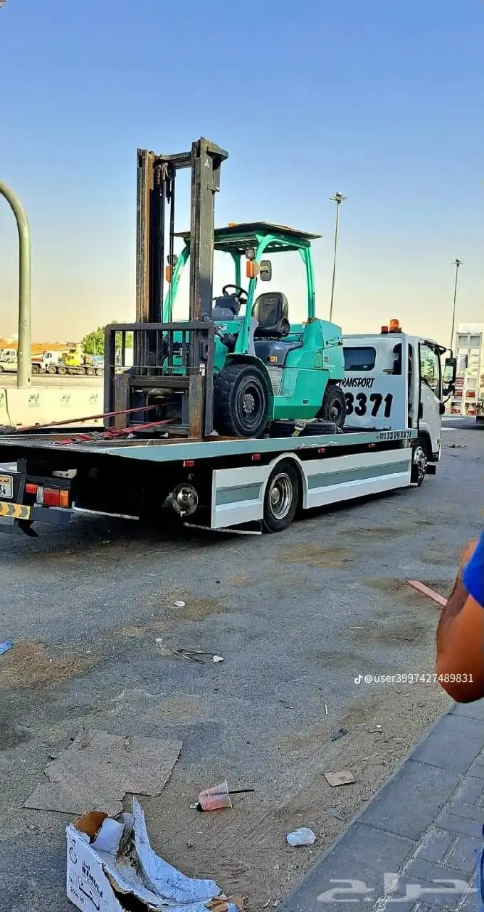 يوجد لدينا كرينات بجميع انوعها ويوجد لدينا مالفت فركلفت سيزر 2