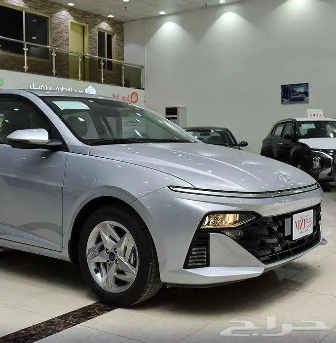 هيونداي أكسنت 2026 ( فليت _ سمارت ) كميات والوان مميزة 7