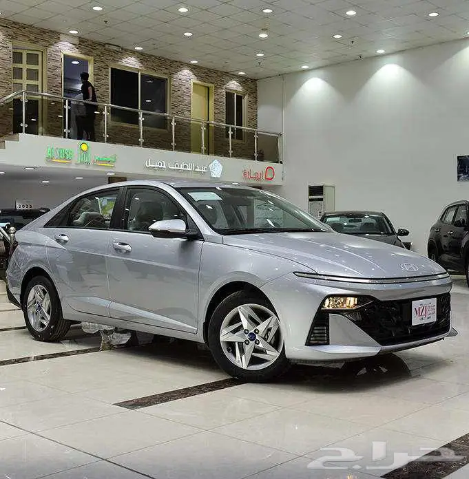 هيونداي أكسنت 2026 ( فليت _ سمارت ) كميات والوان مميزة 8