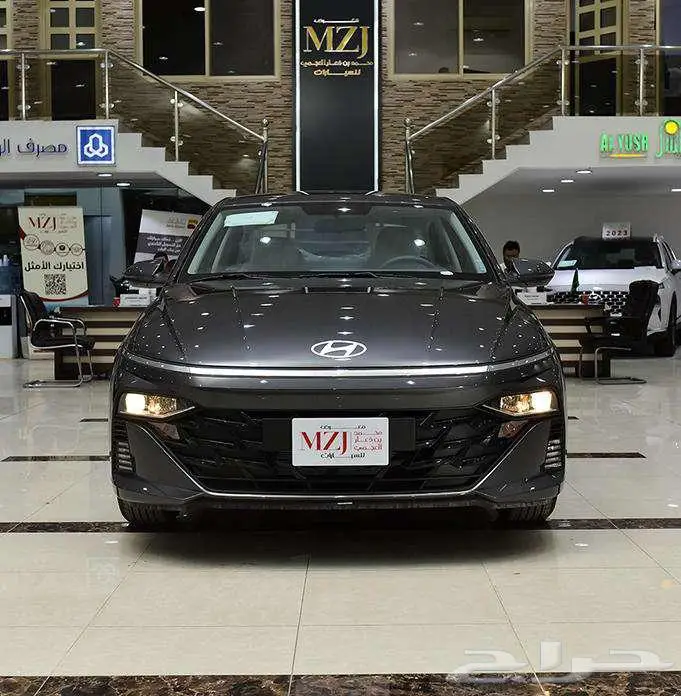 هيونداي أكسنت 2026 ( فليت _ سمارت ) كميات والوان مميزة 0