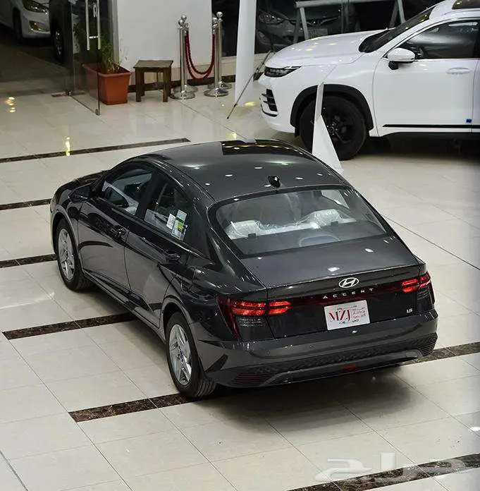 هيونداي أكسنت 2026 ( فليت _ سمارت ) كميات والوان مميزة 12