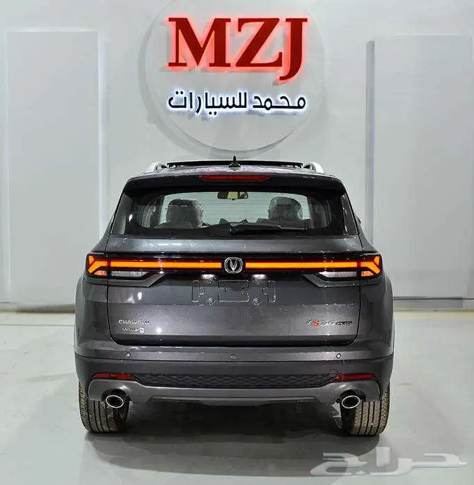 شانجان-CS35-وكيل سعودي 2026-CS35-ليمتد-سمارت 2