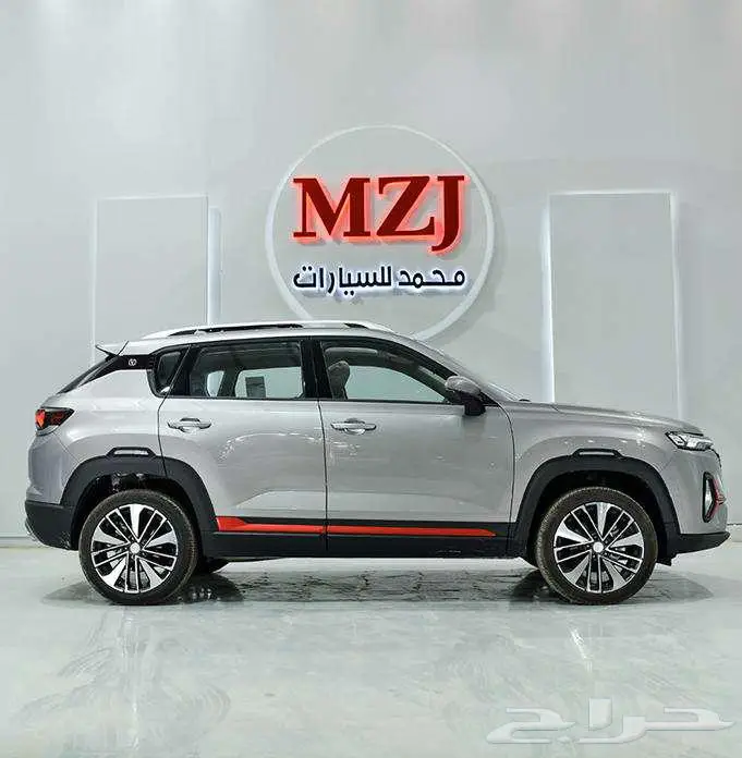 شانجان-CS35-وكيل سعودي 2026-CS35-ليمتد-سمارت 4