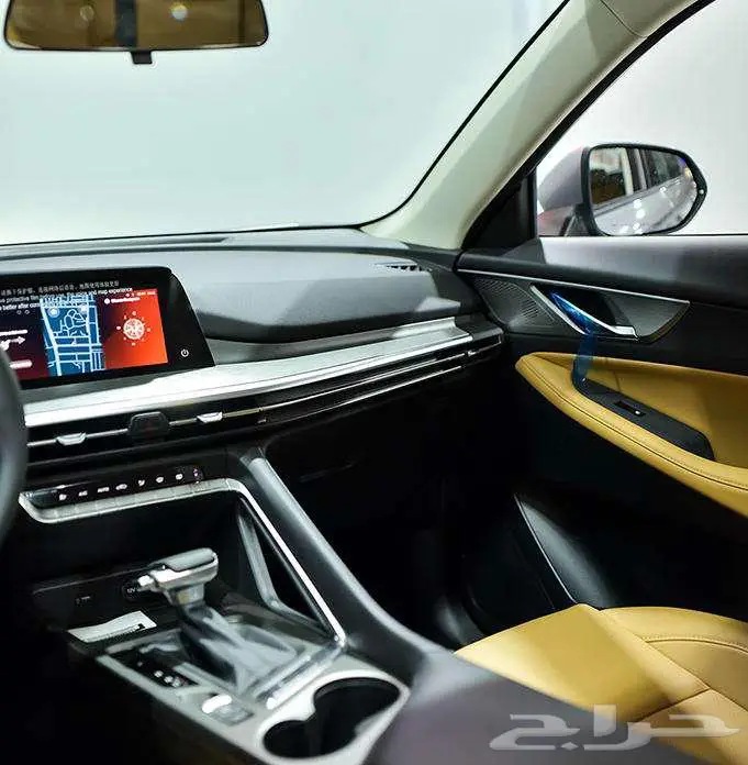 شانجان-CS35-وكيل سعودي 2026-CS35-ليمتد-سمارت 5