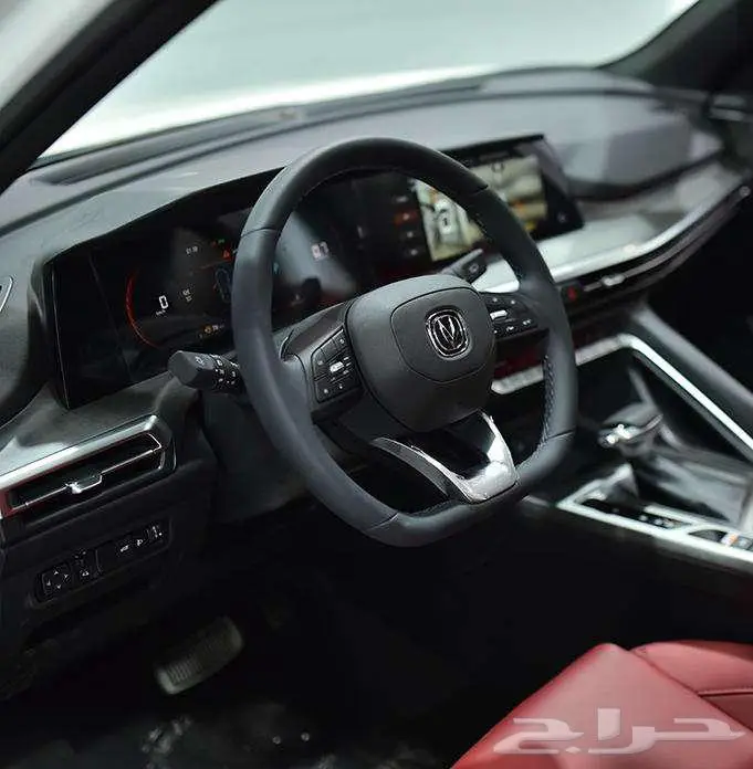 شانجان-CS35-وكيل سعودي 2026-CS35-ليمتد-سمارت 12