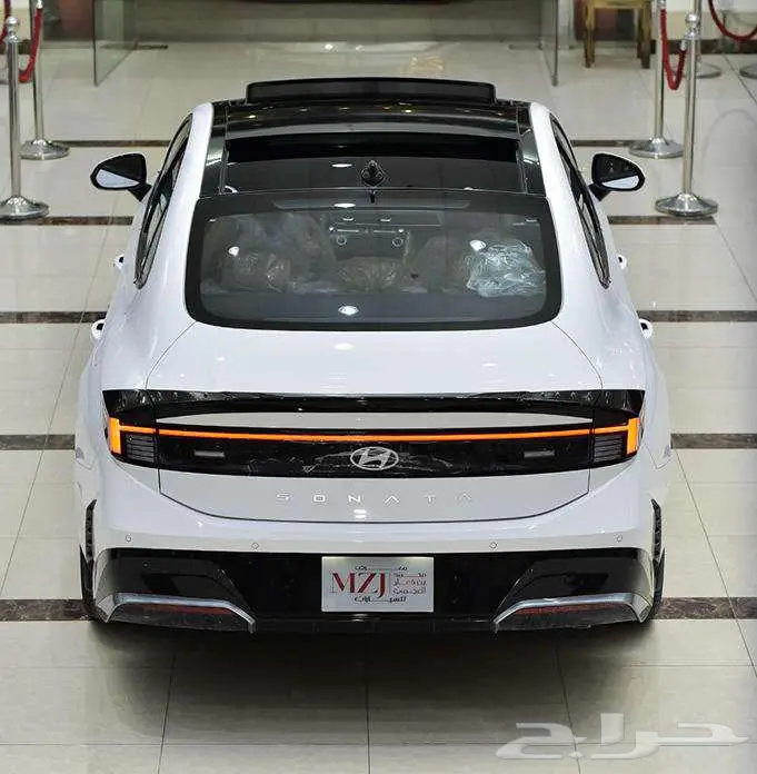 هيونداى سوناتا _ 2026 _( فليت _ سمارت _ كومفورت ) 3