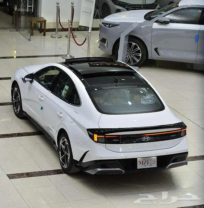 هيونداى سوناتا _ 2026 _( فليت _ سمارت _ كومفورت ) 8