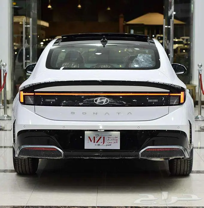 هيونداى سوناتا _ 2026 _( فليت _ سمارت _ كومفورت ) 9
