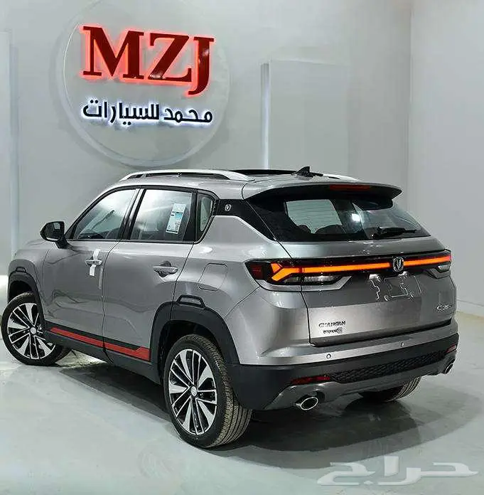 شانجان CS 35 موديل 2026 نص فل و فل بقسط من 1399 1