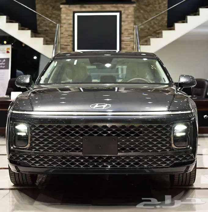 هيونداى ازيرا _ 2026 _( بريميوم _ كاليجرافى ) 9