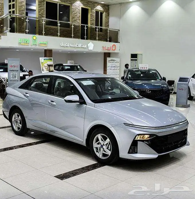 هيونداى اكسنت _ 2026 _( فليت _ جاهزه )_ سعودى 2