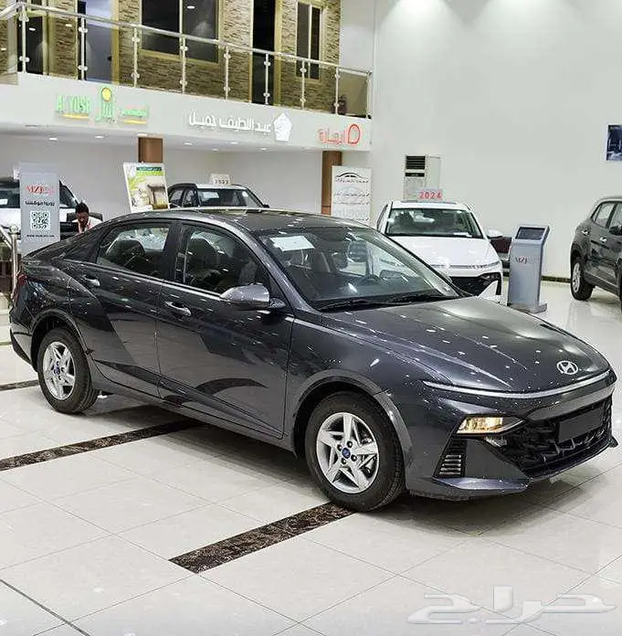 هيونداى اكسنت _ 2026 _( فليت _ جاهزه )_ سعودى 17