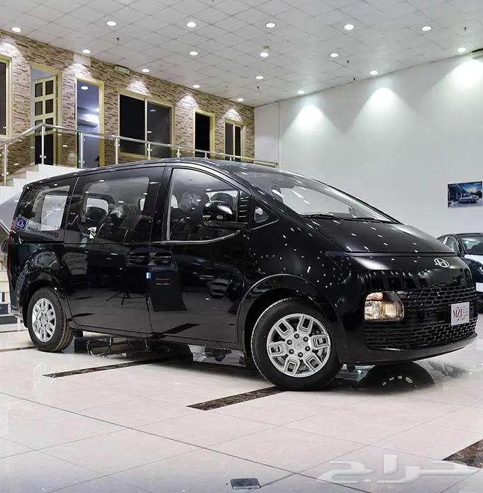 هيونداى ستاريا _ 2026 _( ركاب ديزل _ بنزين ) 2