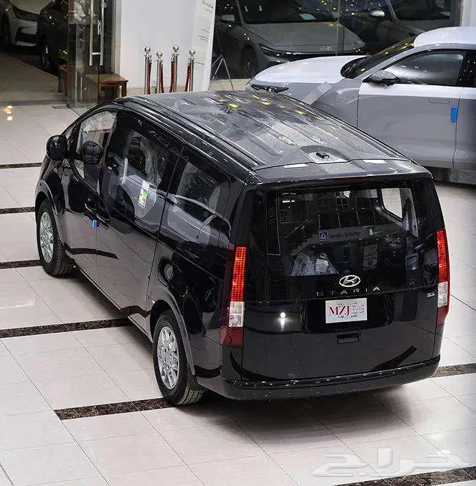 هيونداى ستاريا _ 2026 _( ركاب ديزل _ بنزين ) 4