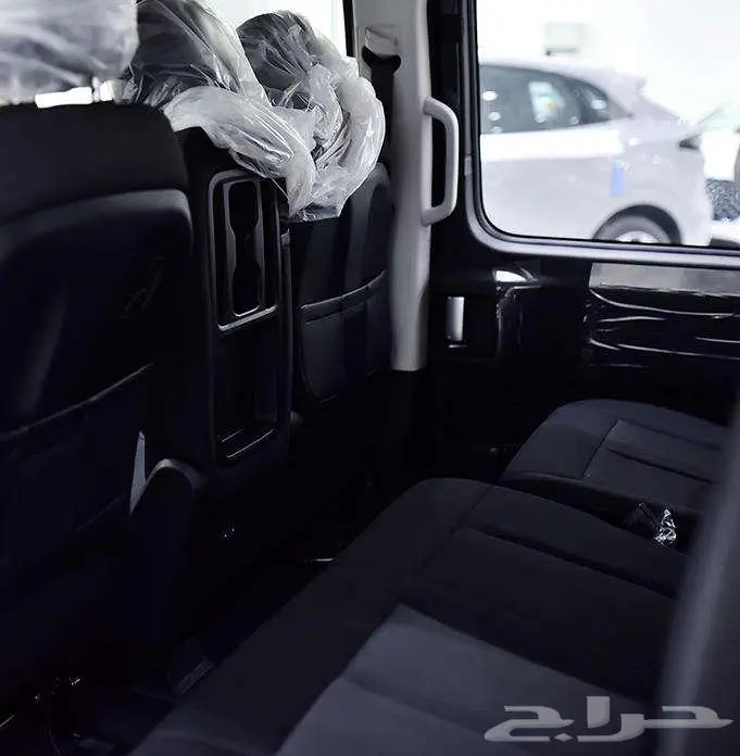 هيونداى ستاريا _ 2026 _( ركاب ديزل _ بنزين ) 18