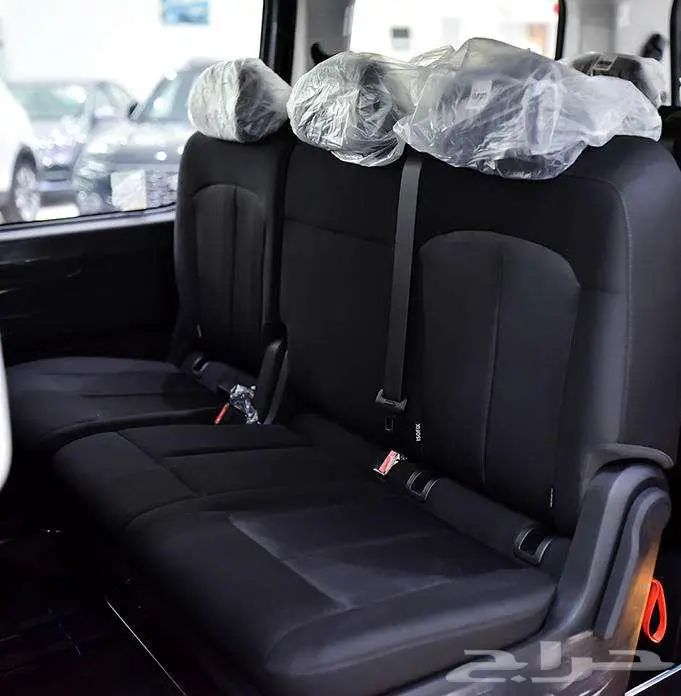 هيونداى ستاريا _ 2026 _( ركاب ديزل _ بنزين ) 19