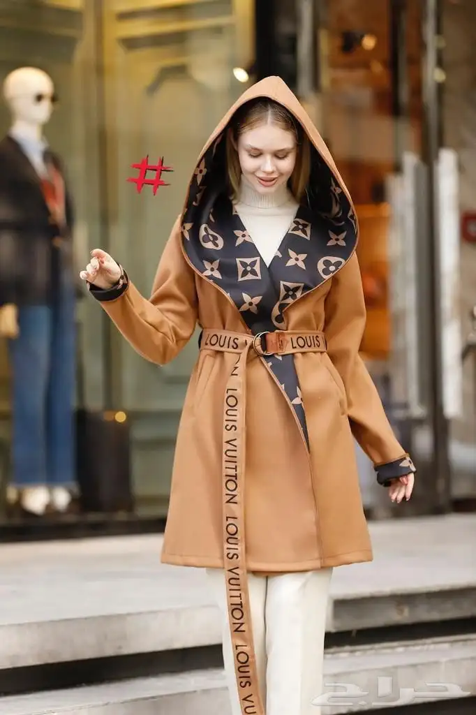 جاكيتات نسائية ماركات 3