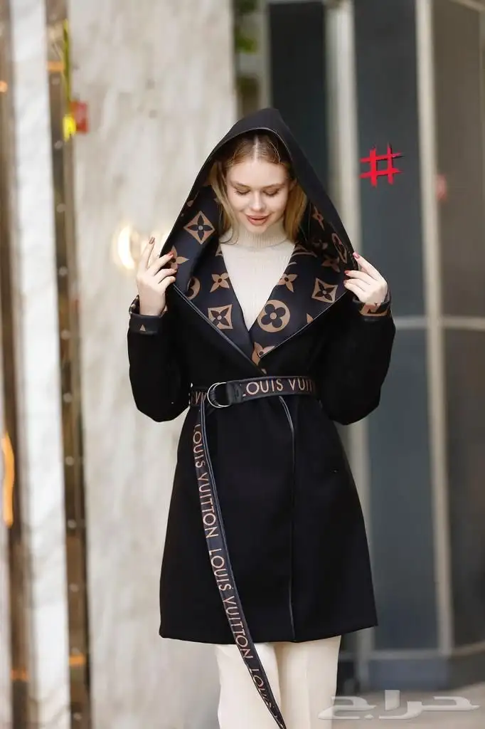 جاكيتات نسائية ماركات 9