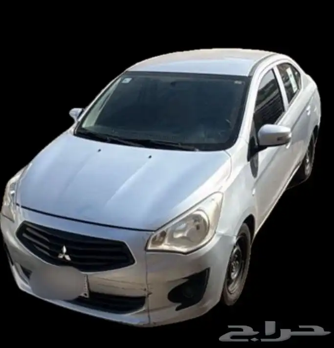 ميستوبيشي اتراج 2018 الايجار 0