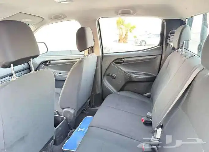 ايسوزو ديماكس 7