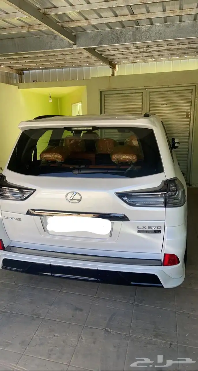 جيب لكزس بلاك ادشن 2019 1