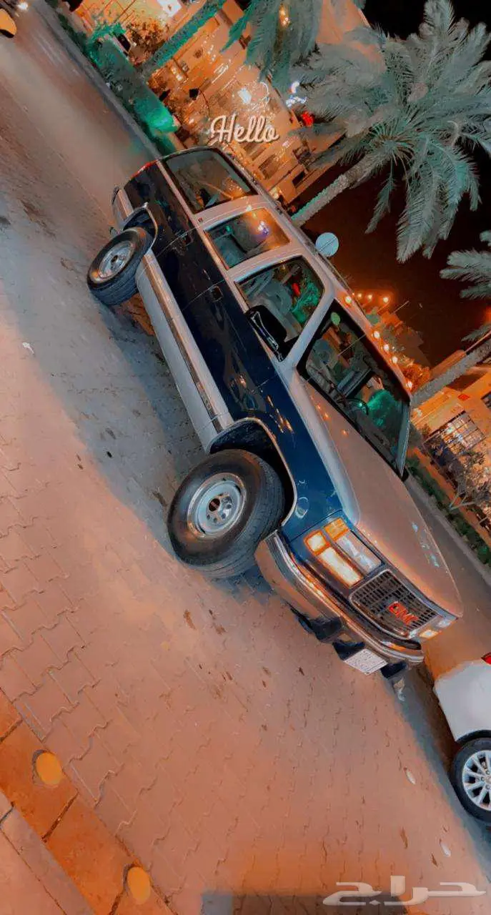 جمس 1994 م مخزن لاهل الصنف والهاوين 1