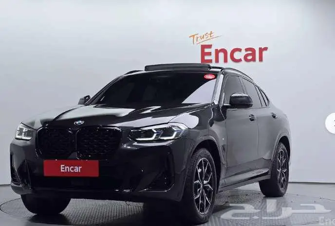 بي ام دابليو X4 2023معرض الميموني للاستيراد من كوريا 3