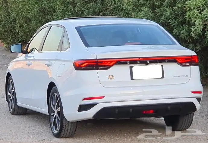 جيلي امجراند 2023 فل سعودي 7