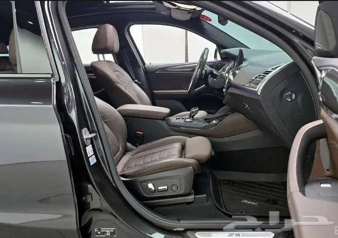 بي ام دابليو X4 2023معرض الميموني للاستيراد من كوريا 7