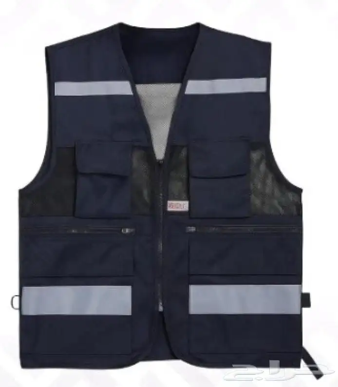 فيستات مع طباعة وتطريز حسب الشعار والطلب 0