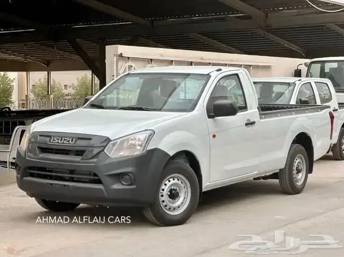 ايسوزو ديماكس غماره 2026 ستاندر بدون دبل 1