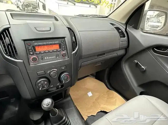 ايسوزو ديماكس غماره 2026 ستاندر بدون دبل 11