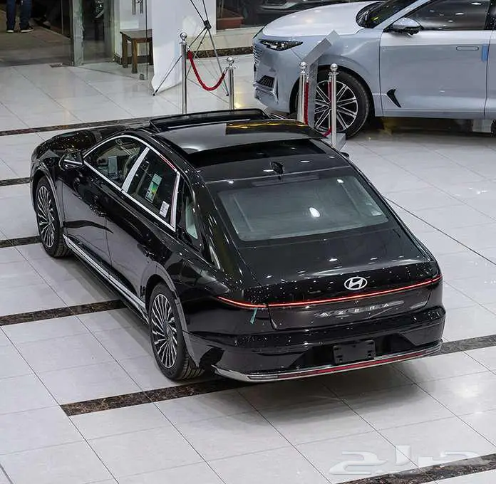 هيونداى ازيرا _ 2026 _( بريميوم _ كاليجرافى ) 5