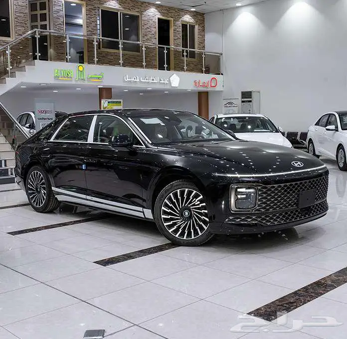 هيونداى ازيرا _ 2026 _( بريميوم _ كاليجرافى ) 0