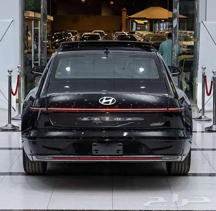 هيونداى ازيرا _ 2026 _( بريميوم _ كاليجرافى ) 7