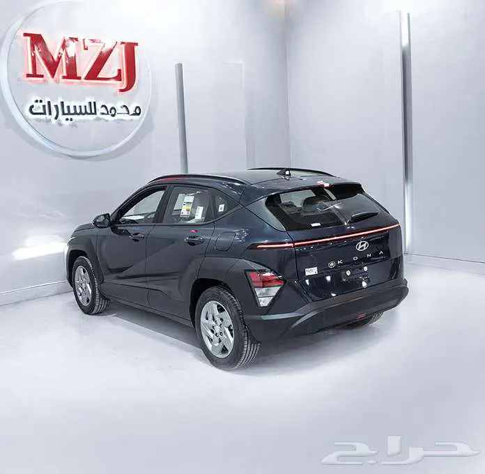 هيونداي كونا فئات والوان متعدده 2026 3