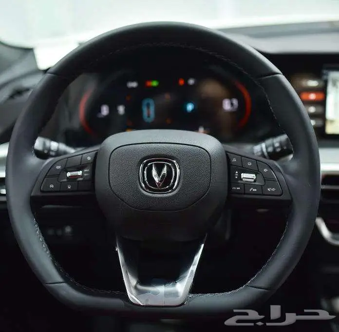 شانجان-CS35-وكيل سعودي 2026-CS35-ليمتد-سمارت 7