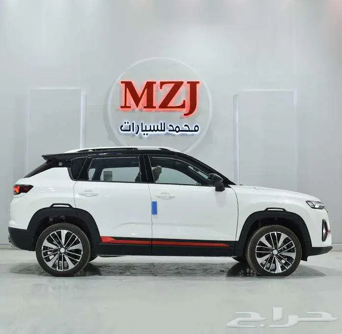 شانجان-CS35-وكيل سعودي 2026-CS35-ليمتد-سمارت 8