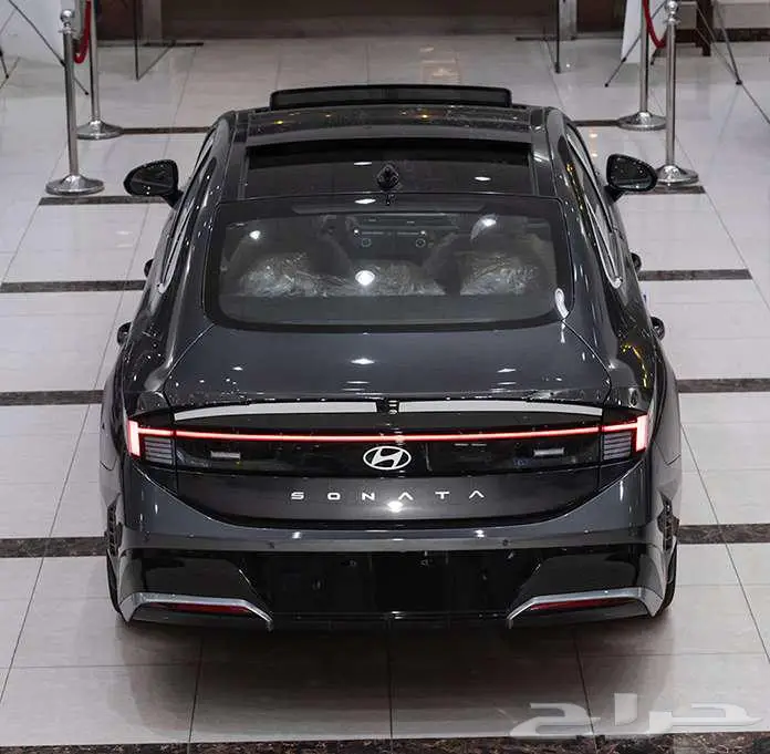 هيونداى سوناتا _ 2026 _( فليت _ سمارت _ كومفورت ) 12