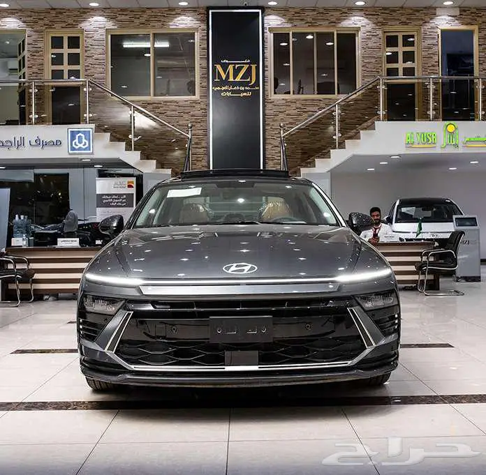 هيونداى سوناتا _ 2026 _( فليت _ سمارت _ كومفورت ) 5