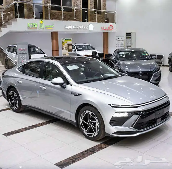 هيونداى سوناتا _ 2026 _( فليت _ سمارت _ كومفورت ) 14