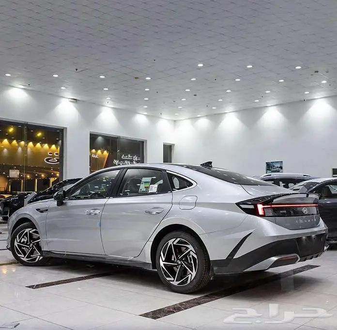 هيونداى سوناتا _ 2026 _( فليت _ سمارت _ كومفورت ) 17
