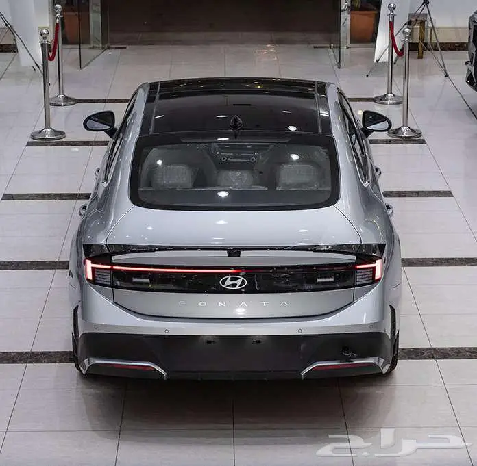 هيونداى سوناتا _ 2026 _( فليت _ سمارت _ كومفورت ) 18