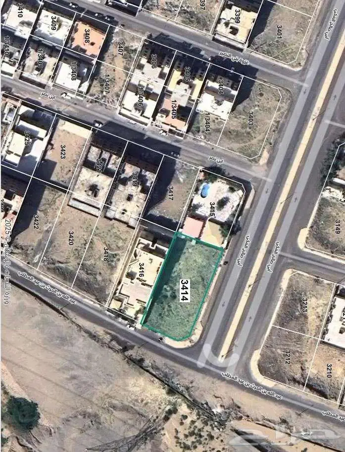 فرصة عقارية تجارية  أرض في مخطط البوابة بمكة المكرمة 1