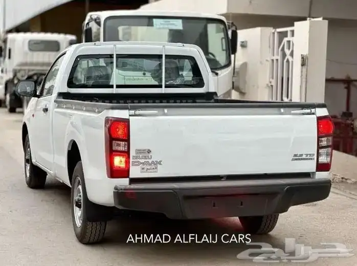 ايسوزو ديماكس غماره 2026 ستاندر بدون دبل 4