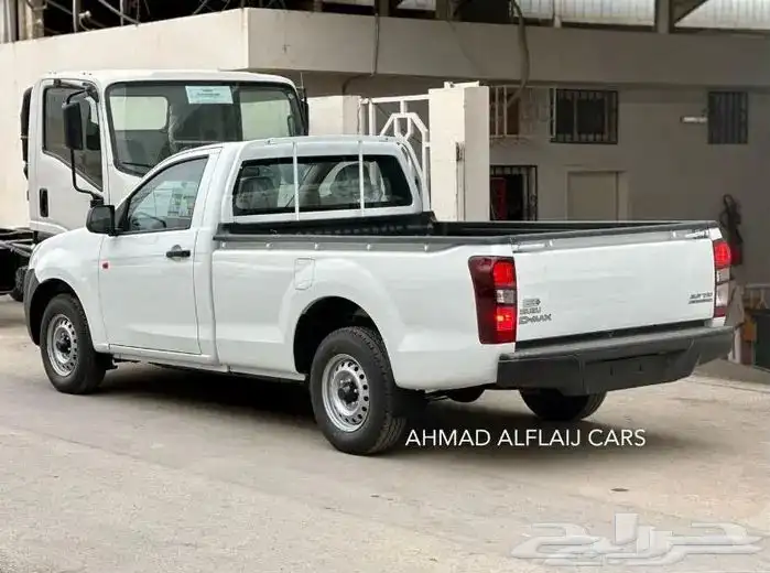 ايسوزو ديماكس غماره 2026 ستاندر بدون دبل 3